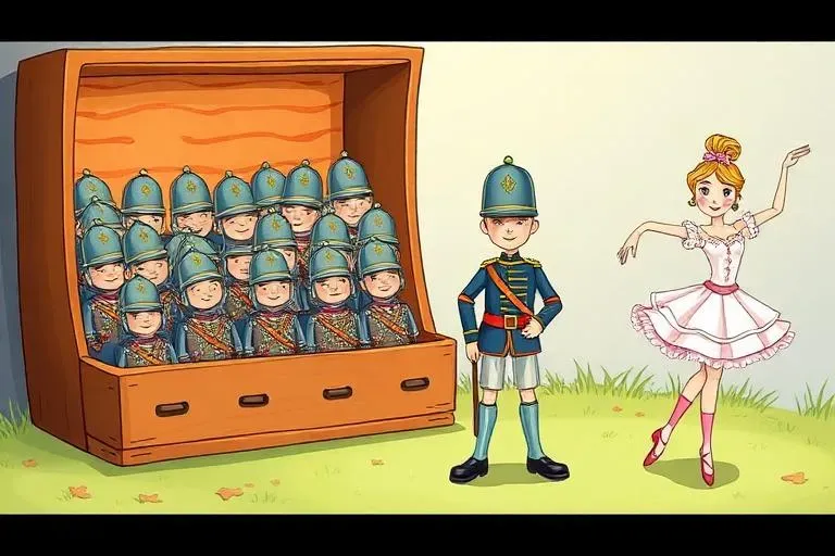 Az állhatatos ónkatona